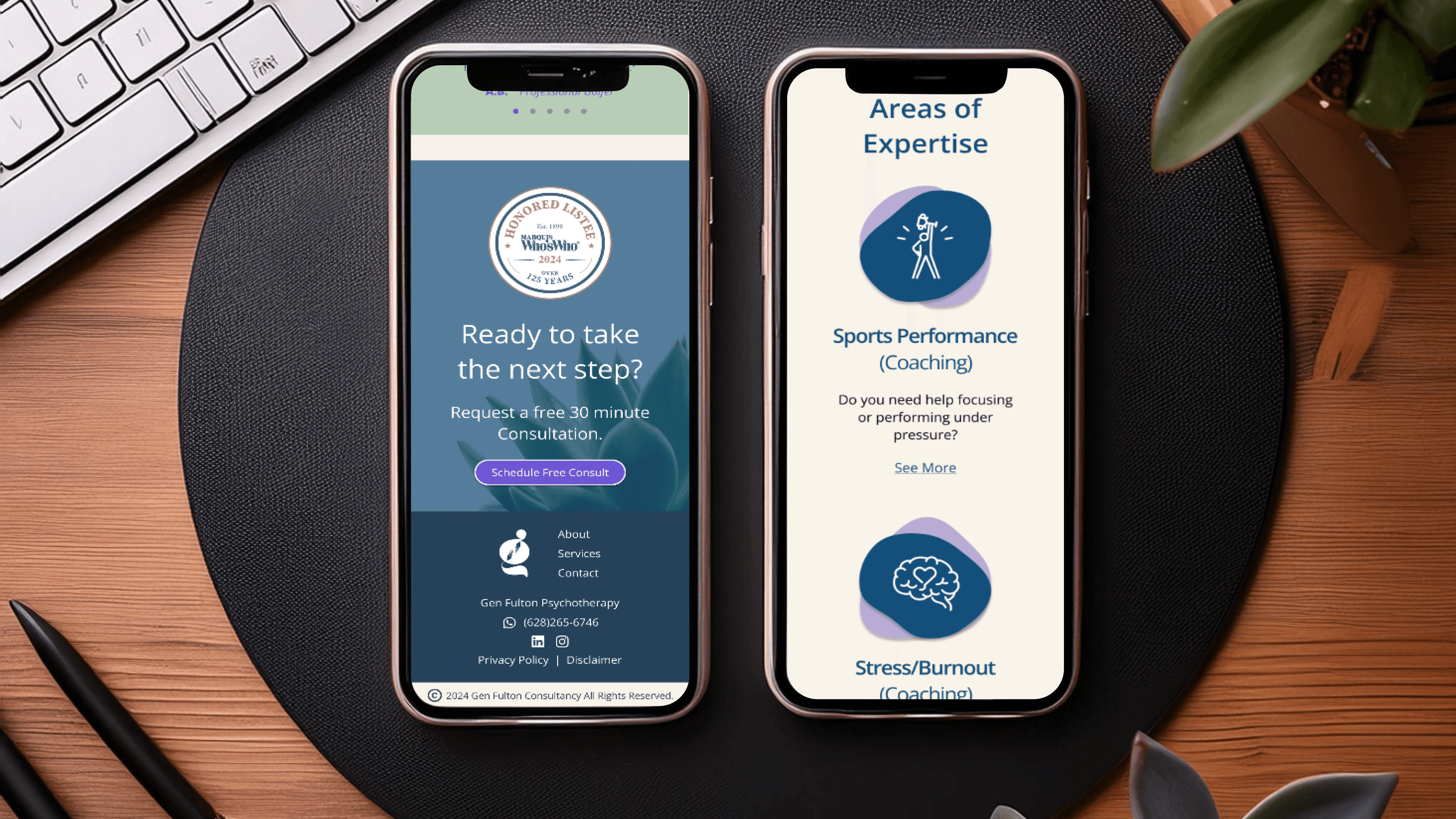 GenFulton.com case study